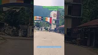 Gapura Perbatasan Provinsi Gajah Putih Laeikan #bataswilyah #gapuragajahputih
