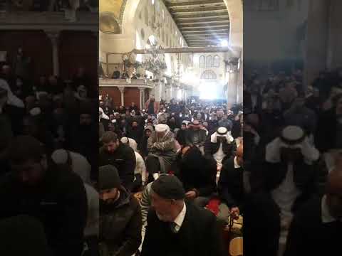 06 تلاوة قرآنية للأخ فراس القزاز من المسجد الأقصى الجمعة 27 رجب 7 1447 16 كانون2 1 2026م 
