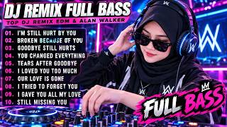 Download lagu 🚀 Top DJ Remix Full Bass Style Alan Walker 🎶 Best Emotional EDM Mix Songs Playlist #remix #edm