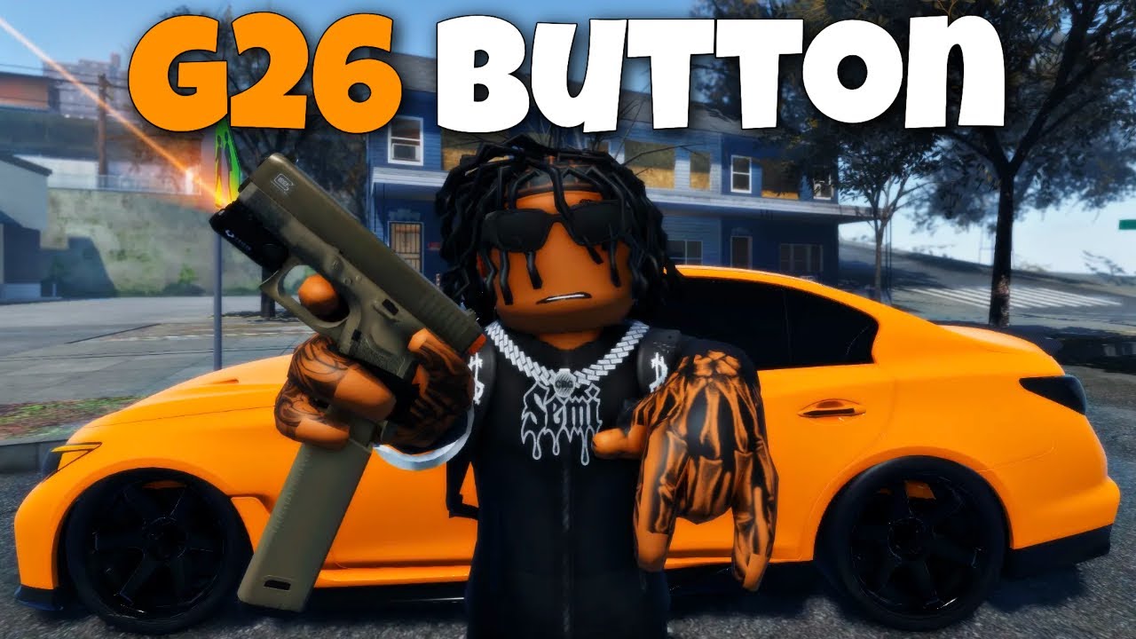 I Crashed Out With The NEW G26 BUTTON In Tha Bronx 3!