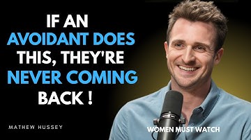 If an Avoidant Does THIS, They