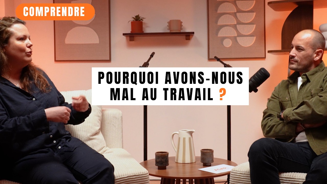 Humansera invité par le podcast santé au travail ASAP