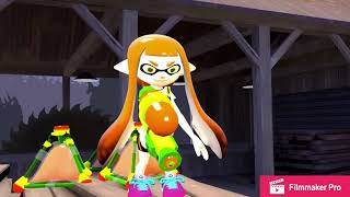 Zeldas Picnic Day But Inkling Is Trying To Say The N Word