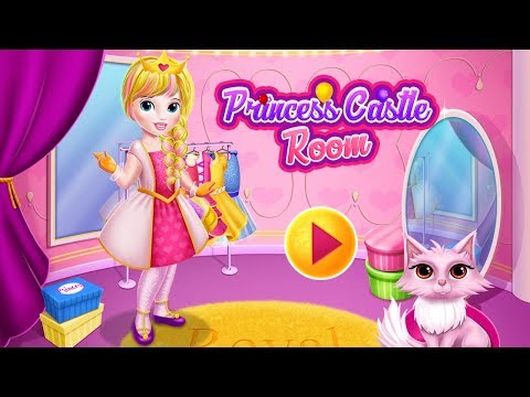 Princess Castle Room