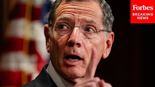 'We Promised And Delivered': John Barrasso Takes Victory Lap Of Republican Legislative Achievements