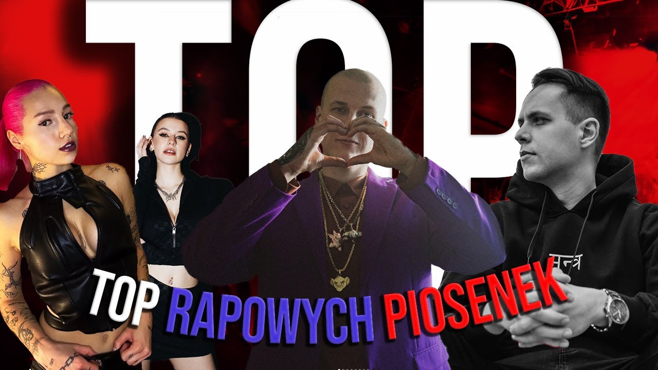 Watch TOP TYGODNIA HIP HOP (RAP, TRAP) [SZPAKU, GIBBS ,BAMBI] on YouTube