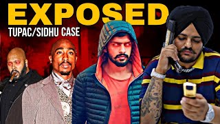 SIDHU MOOSE WALA & TUPAC COMMON MISTAKE EXPLAINED ! [ Lawrence Vs Suge ] 😱