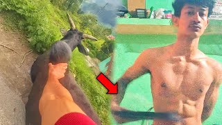 Desi Hard Workout Routine