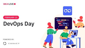 WeAreDevelopers LIVE - DevOps Day