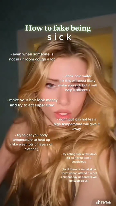 __cara berpura-pura sakit🤒#youtubeshorts#tips#tipsandtricks