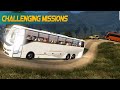 Bus Simulator : Bus Hill Driving game