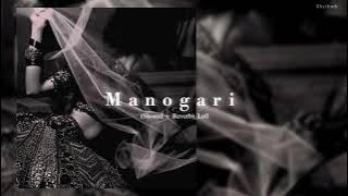 Manogari (Slowed   Reverb) - Haricharan, Mohana | Rhythm6 