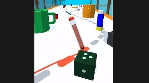 Pen Run Game Level 1-20 Walkthrough | Games For Kids