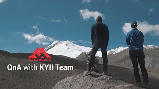 Kang Yatse II Peak Expedition | Trekkers Experience | Trek The Himalayas