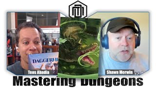 Daggerheart Monsters and Adversaries! (MD 250)