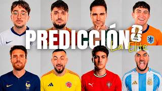 THE ELITE predict the 2026 World Cup screenshot 1