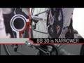 Cranksets BB30 FSA with Ivan Basso