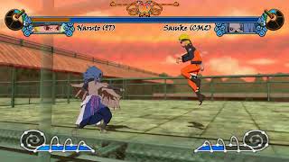 NARUTO VS SASUKE (SEASON 7 GAMEPLAY) | Naruto Shippuden: Ultimate Clash of Ninja