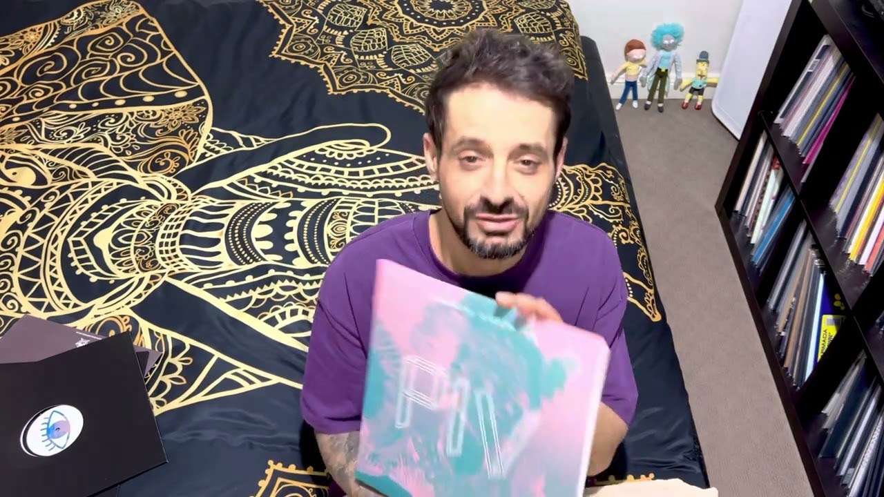 Fresh & Groovy Deejay.de 12” Vinyl Record Unboxing