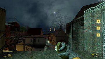 Half Life 2 Ravenholm speedrun