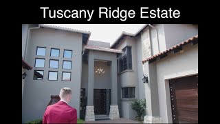Stunning 4-Bedroom Home in the Heart of Tuscany Ridge Estate, Potchefstroom.
