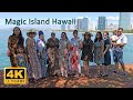 Magic Island Hawaii - Picnic - WFG - WSB - Panasonic S5IIX