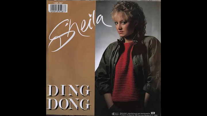 Sheila - Ding Dong (1984)