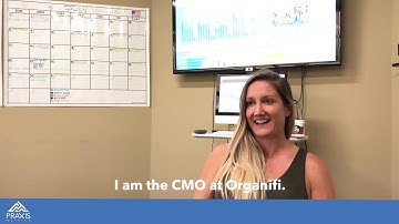 Praxis Metrics Success Story- Organifi