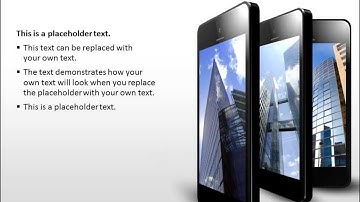 PowerPoint Animated Images Display Screens