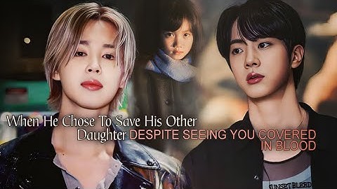 When He Chose To Save His Other Daughter Despite Seeing You Covered in Blood