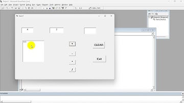 Visual Basic 6.0 Programming
