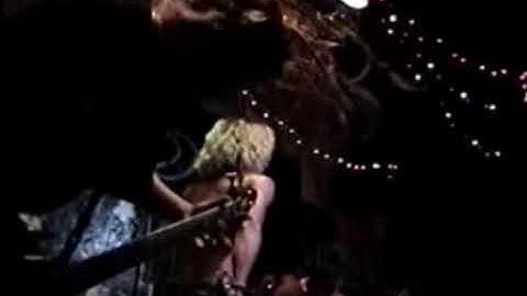 HELLCHILD (Japan) - BERKLEY CA 8/4/00