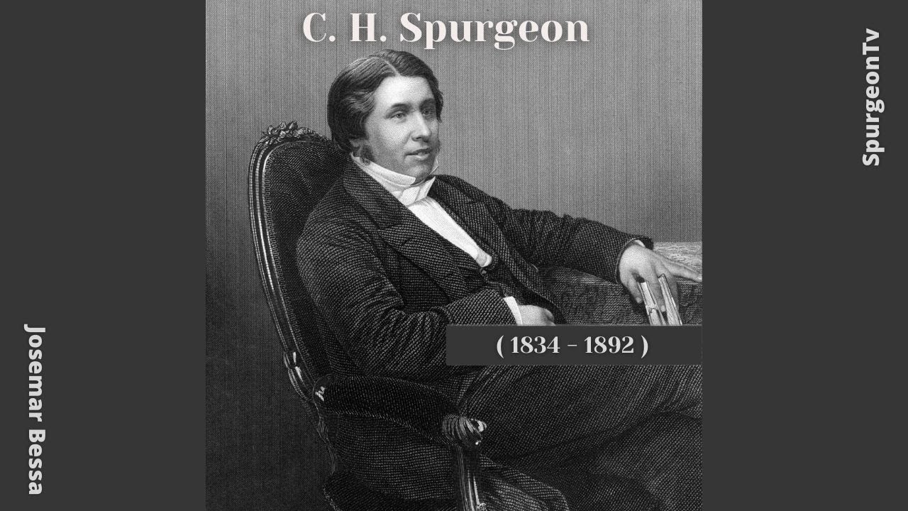 Guarda-me daquele homem mau, eu mesmo | C. H. Spurgeon ( 1834 - 1892 )