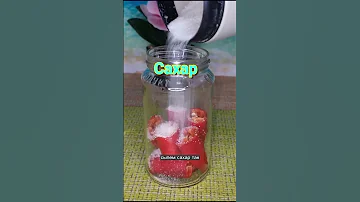 ЛАЙФХАК. КАК СОХРАНИТЬ ВКУС И ПОЛЬЗУ ОСТРОГО ПЕРЦА