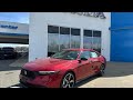 New 2026 Honda Accord Hybrid Fredericksburg VA Richmond, VA #FTA021866 - SOLD