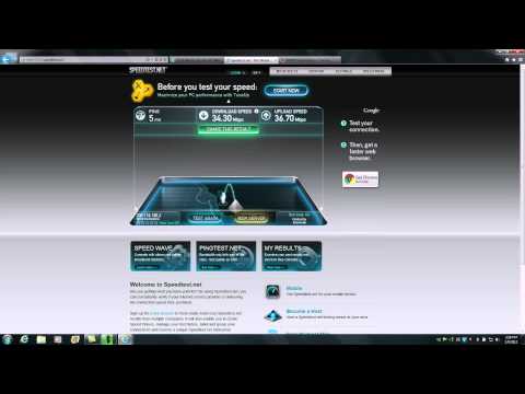 YouTube video