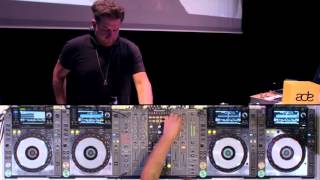 Eats Everything - Live @ DJsounds Show 2016 (Deep House, Tech House, Jackin House)