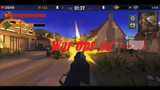 War Ops #1 | Ww2 Çok Oyunculu Nişan Oyunları | Game screenshot 4