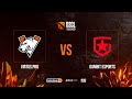 Virtus.pro vs Gambit Esports, Winline D2CL Season 9, bo3, game 2 [Gromjkeee & Ezh1k]