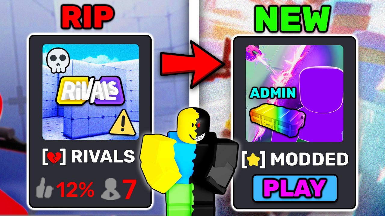 RIP RIVALS... 💔 (Roblox Rivals News)