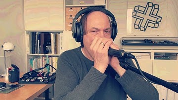 Bad Moon Rising   Harp-Cover   Creedence Clearwater Revival