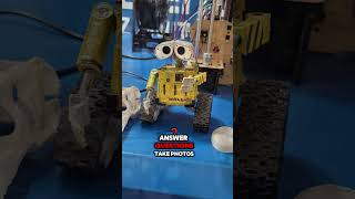 Vector Is An Ai Powered Home Robot || #ai #ai4iraq #robot #technology