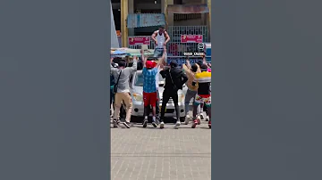 CHINO KIDD SONG SINDIMBA Amapiano Amapianodance Dancechallenge 