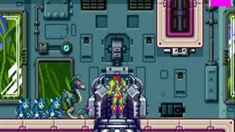 Metroid Fusion - Under 2 Hours, 43% (Part 13 of 22)