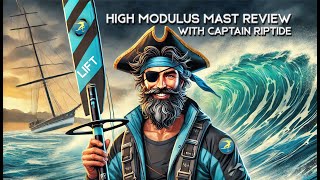 Lift high modulus mast review: does 40% stiffer change the ride?