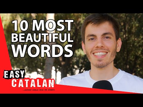 10 Words to Win any Catalan&rsquo;s Heart | Easy Catalan 28