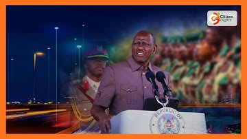 President Ruto orders sacking of 23 Kenya Forest Services managers over illegal logging