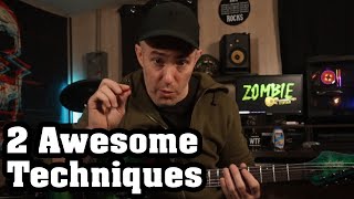 2 Tricks I Learned as a Beginner that Sound Awesome!