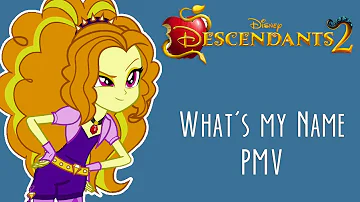 What's my Name PMV