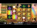 WİLD WİLD RİCHES l KAPALI OYUNDAN ALINABİLECEK EN GÜZEL ÖDEMEYİ ALDIK #wildwildriches  #slot #casino